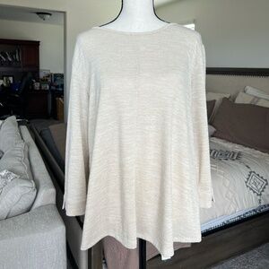 Beige Van Heusen / Size L / Very Confortable
